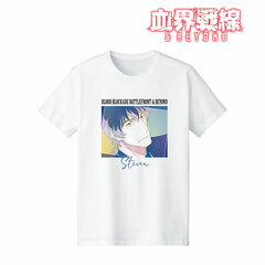 Blood Blockade Battlefront & BEYOND Steven A. Starphase Ani-Art Vol.3 T-shirt Ladies' M