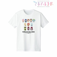 Puella Magi Madoka Magica Side Story Magia Record NordiQ T-shirt Ladies' XL