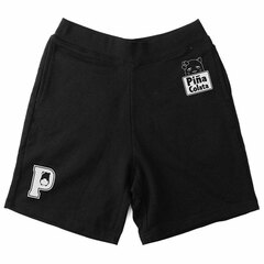 THE IDOLM@STER Cinderella Girls Pinyakorata Sweat Shorts /BLACK-L