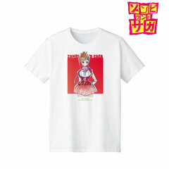 Zombie Land Saga Yuugiri Ani-Art T-shirt Ladies' L