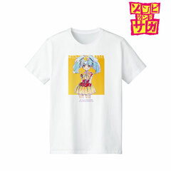Zombie Land Saga Lily Hoshikawa Ani-Art T-shirt Ladies' L