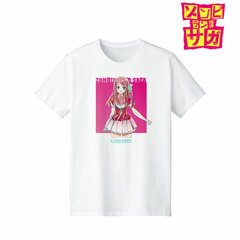 Zombie Land Saga Sakura Minamoto Ani-Art T-shirt Ladies' L