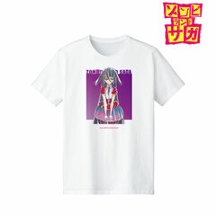 Zombie Land Saga Tae Yamada Ani-Art T-shirt Ladies' L