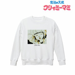 Creamy Mami, the Magic Angel Final Stage Sweatshirt Ladies' L