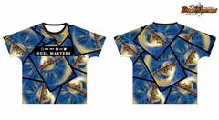 Duel Masters Full Graphic T-shirt Unisex M