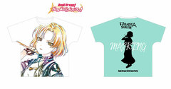 BanG Dream! Girls Band Party! MASKING Ani-Art Full Graphic T-shirt vol.3 Unisex S