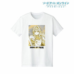Sword Art Online Alicization Alice Ani-Art Vol.2 T-shirt Ladies' XL