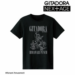 GITADORA NEX+AGE Himawari*Punch Rio T-shirt Ladies' L