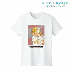 Sword Art Online Alicization Asuna Ani-Art Vol.2 T-shirt Ladies' M
