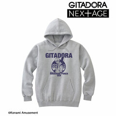 GITADORA NEX+AGE Himawari*Punch Gen Hoodie Ladies' M