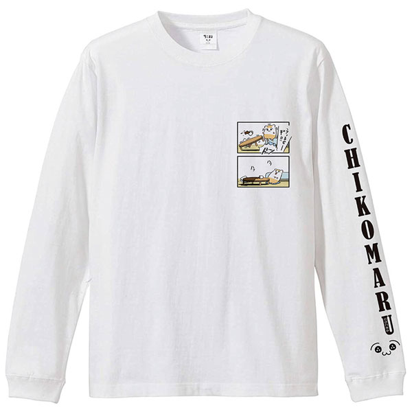 Chikomaru Long T-shirt L Size