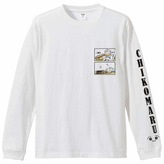 Chikomaru Long T-shirt L Size