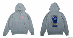 Penguindrum Princess of the Crystal Hoodie Gray L