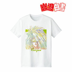 YuYu Hakusho Raizen Ani-Art Vol.5 T-shirt Ladies' L