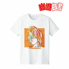 YuYu Hakusho Mukuro Ani-Art Vol.5 T-shirt Ladies' XL