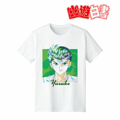 YuYu Hakusho Yusuke Urameshi Ani-Art Vol.5 T-shirt Ladies' M