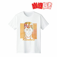YuYu Hakusho Kazuma Kuwabara Ani-Art Vol.5 T-shirt Ladies' M