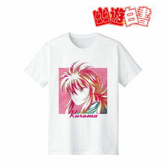 YuYu Hakusho Kurama Ani-Art Vol.5 T-shirt Ladies' L
