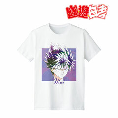 YuYu Hakusho Hiei Ani-Art Vol.5 T-shirt Ladies' L