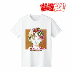 YuYu Hakusho Koenma Ani-Art Vol.5 T-shirt Ladies' M