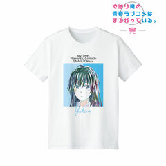My Teen Romantic Comedy SNAFU. Completion Yukino Yukinoshita Ani-Art T-shirt Ladies' S