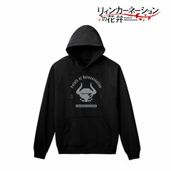 Petals of Reincarnation Neumann College Hoodie Ladies' M