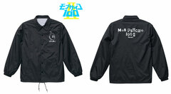 Mob Psycho 100 II PERSON'S Collaboration Ekubo Coach Jacket Unisex S