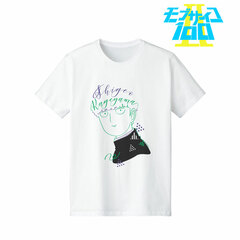 Mob Psycho 100 II Shigeo Kageyama lette-graph T-shirt Ladies' S