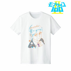 Mob Psycho 100 II Arataka Reigen lette-graph T-shirt Ladies' S