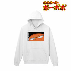 Bobobo-bo Bo-bobo New Illustration Don Patch Street Corner Snap ver. Hoodie Ladies' XL