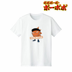 Bobobo-bo Bo-bobo New Illustration Don Patch Street Corner Snap ver. T-shirt Ladies' M