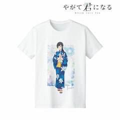 Bloom Into You New Illustration Touko Nanami Yukata ver. T-shirt Ladies' S