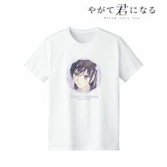 Bloom Into You Touko Nanami Ani-Art T-shirt vol.2 Ladies' L
