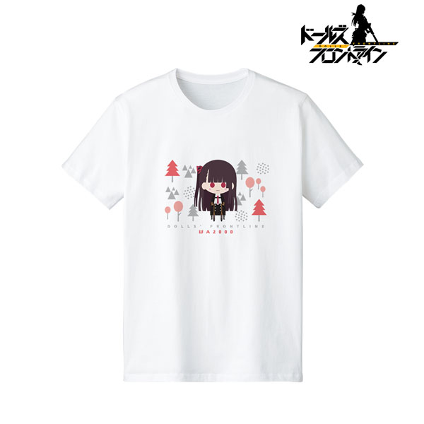 Girls Frontline WA2000 NordiQ T-shirt Ladies L