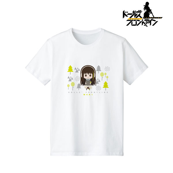 Girls Frontline M4A1 NordiQ T-shirt Ladies M