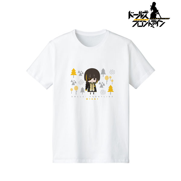 Girls Frontline M16A1 NordiQ T-shirt Ladies M