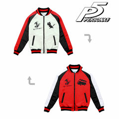 Persona 5 Reversible Sukajan Jacket Unisex L