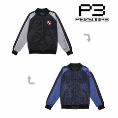 Persona 3 Reversible Sukajan Jacket Unisex L