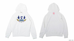 Penguindrum Takakura Brothers Hoodie White L