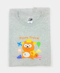 Ponta T-shirt [Travel, L Size]