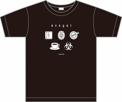 Usogui T-shirt L