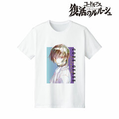 Code Geass Re;surrection Lelouch Ani-Art T-shirt vol.3 Ladies' M