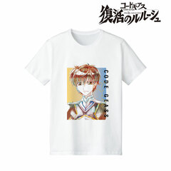 Code Geass Re;surrection Suzaku Ani-Art T-shirt vol.3 Ladies' S