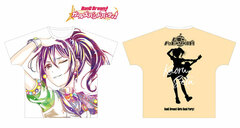 BanG Dream! Girls Band Party! Kaoru Seta Ani-Art Full Graphic T-shirt vol.3 Unisex M