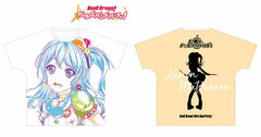 BanG Dream! Girls Band Party! Kanon Matsubara Ani-Art Full Graphic T-shirt vol.3 Unisex S