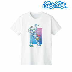 Puyo Puyo Sig Ani-Art T-shirt Ladies' M