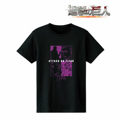 Attack on Titan Erwin T-shirt vol.3 Ladies' XL