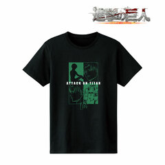 Attack on Titan Levi T-shirt vol.3 Ladies' XL