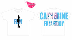 Catherine Fullbody Rin Full Graphic T-shirt Unisex L