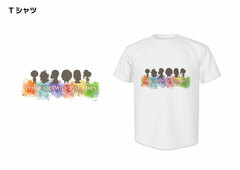 Saihate no Paladin T-shirt (XL Size)